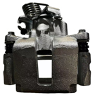 2013 Lincoln MKS Brake Caliper 1